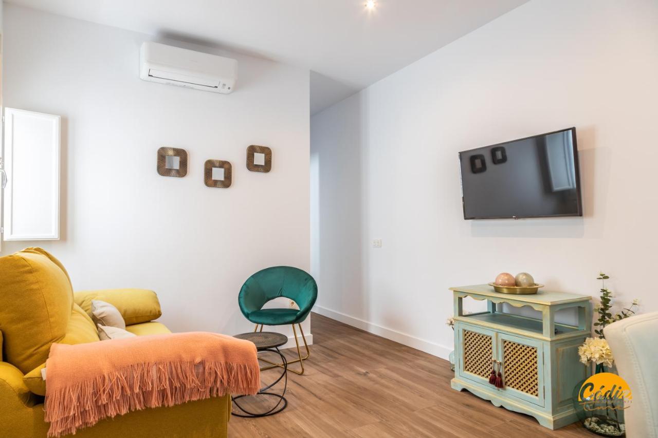 El Patio Del Mar By Cadiz Time Apartman Kültér fotó