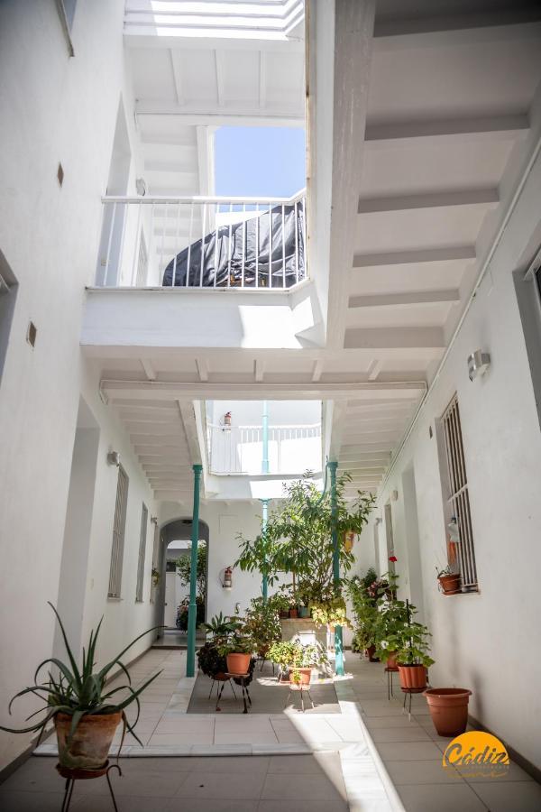 El Patio Del Mar By Cadiz Time Apartman Kültér fotó